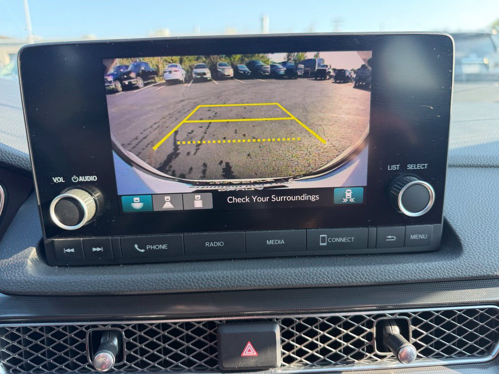 Certified 2024 Acura Integra A-Spec FWD image 14