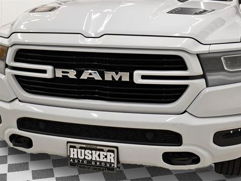 Used 2020 RAM 1500 Laramie w/ Sport Appearance Package image 26