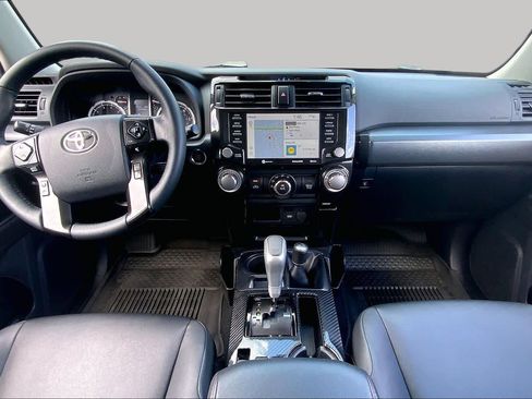 Used 2024 Toyota 4Runner TRD Off-Road Premium w/ Off Road Premium Plus Package AWD/4WD image 16