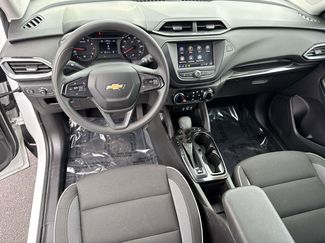 Used 2022 Chevrolet TrailBlazer LT video 2