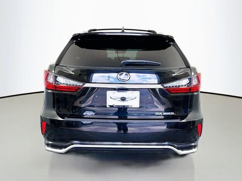 Used 2018 Lexus RX 350L FWD image 6