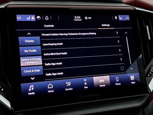 Used 2022 Maserati Ghibli Modena Q4 image 19