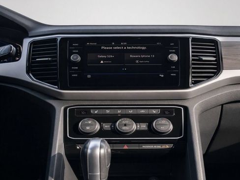 Certified 2023 Volkswagen Atlas SE AWD/4WD image 26