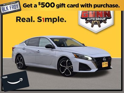 Used 2023 Nissan Altima 2.5 SR