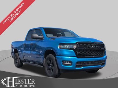 Used 2025 RAM 1500 Tradesman w/ Night Edition