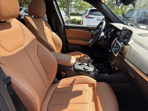 Certified 2023 BMW X3 xDrive30i w/ Premium Package AWD/4WD image 33