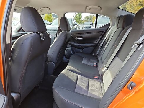Certified 2022 Nissan Sentra SR w/ Electronics Package image 10