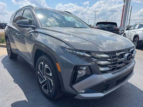 New 2026 Hyundai Tucson Limited AWD/4WD image 7