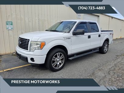 Used 2014 Ford F150 STX w/ Equipment Group 201A Mid