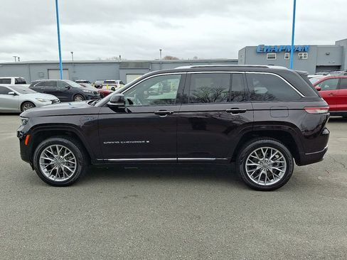 Used 2022 Jeep Grand Cherokee Summit image 8