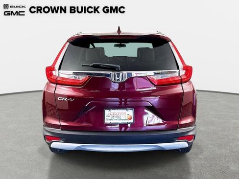 Used 2017 Honda CR-V EX image 6