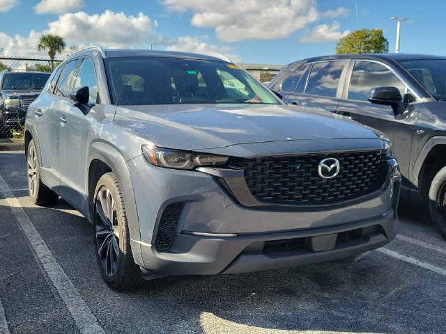 Used 2023 MAZDA CX-50 AWD 2.5 S w/ Cargo Package image 3