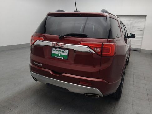 Used 2017 GMC Acadia Denali w/ Technology Package FWD image 7
