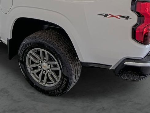 New 2026 Chevrolet Colorado LT w/ Advanced Trailering Package AWD/4WD image 9