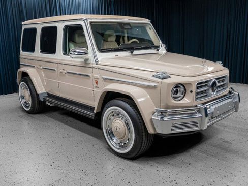Used 2026 Mercedes-Benz G 63 AMG 4MATIC image 3