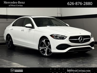 Used 2022 Mercedes-Benz C 300 Sedan