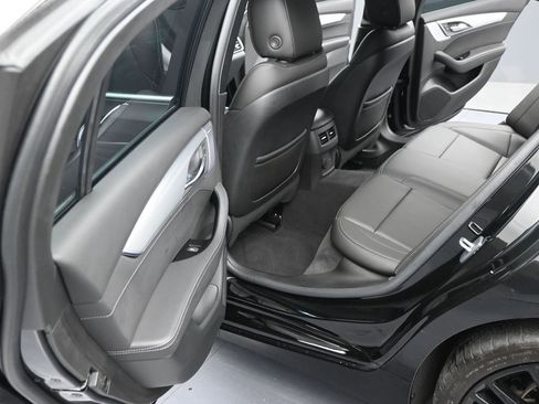 Used 2023 Cadillac CT5 Luxury w/ LPO, ONYX Package image 19