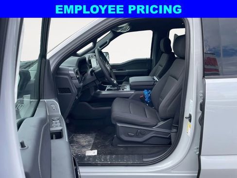 New 2026 Ford F150 XLT w/ Equipment Group 302A MID AWD/4WD image 9
