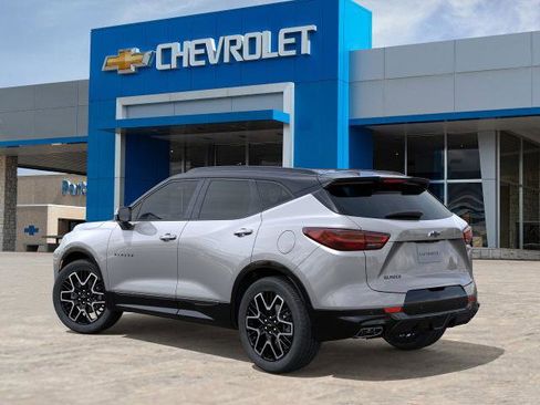 New 2026 Chevrolet Blazer RS w/ Driver Confidence II Package image 27