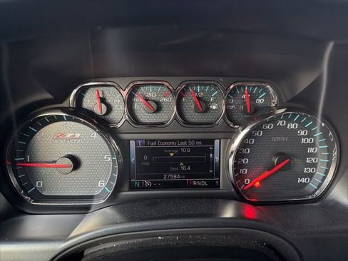 Used 2017 Chevrolet Silverado 2500 LT w/ Custom Sport Edition image 15