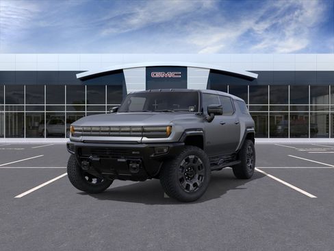 New 2026 GMC Hummer EV 3X w/ Carbon Fiber Edition Package image 9