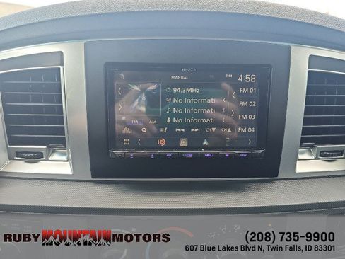 Used 2009 Dodge Ram 2500 Truck SXT w/ Protection Group AWD/4WD image 33
