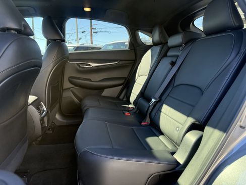Certified 2023 INFINITI QX55 Luxe w/ Cargo Package image 16