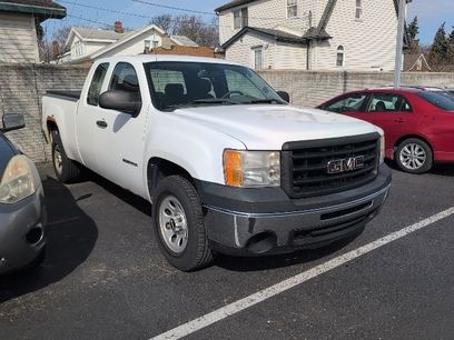 Used 2011 GMC Sierra 1500 W/T