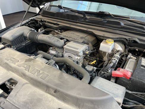 Used 2023 RAM 1500 Big Horn AWD/4WD image 39