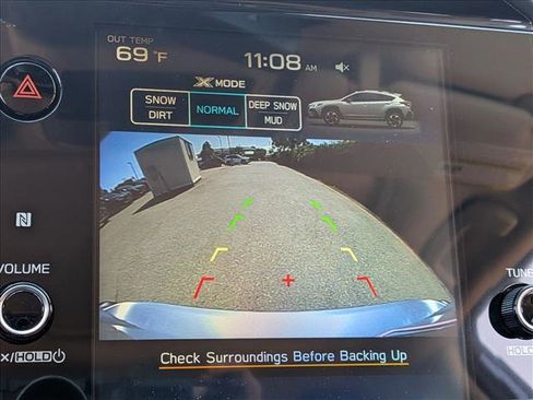 New 2026 Subaru Crosstrek 2.0i Premium AWD/4WD image 16