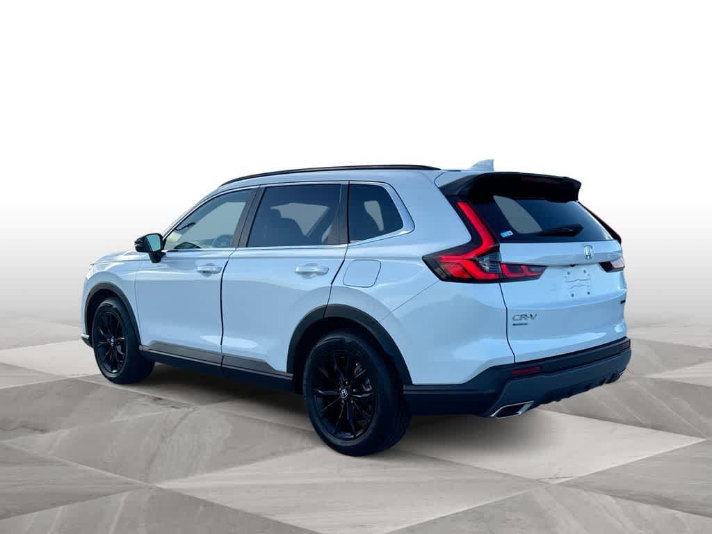 Used 2024 Honda CR-V Sport image 6