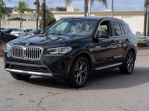 Certified 2024 BMW X3 sDrive30i w/ Convenience Package image 5