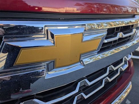 Used 2025 Chevrolet Silverado 1500 LTZ w/ LTZ Premium Package image 15