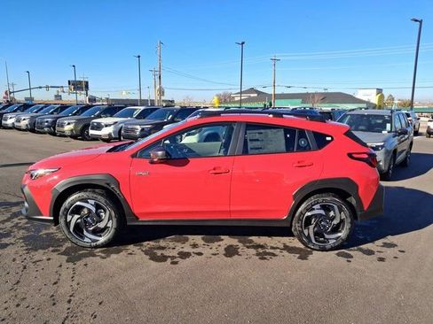 New 2026 Subaru Crosstrek 2.5i Limited w/ Crosstrek Mirror Package AWD/4WD image 6