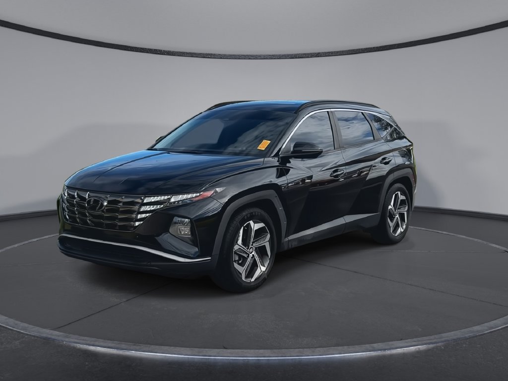 Used 2022 Hyundai Tucson SEL w/ Convenience + Premium Package FWD image 4