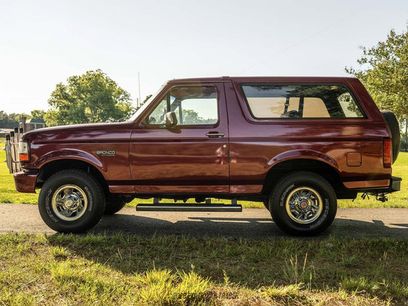 Used 1995 Ford Bronco XLT