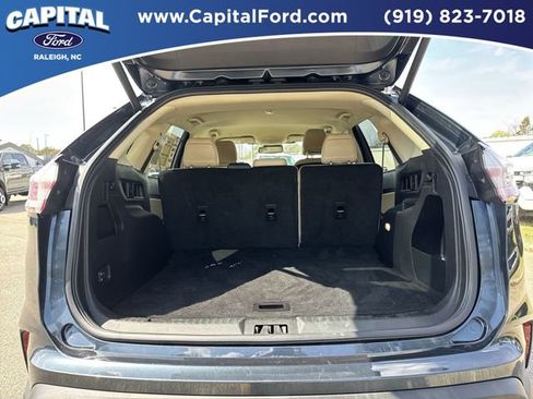 Certified 2024 Ford Edge SEL w/ Convenience Package image 16