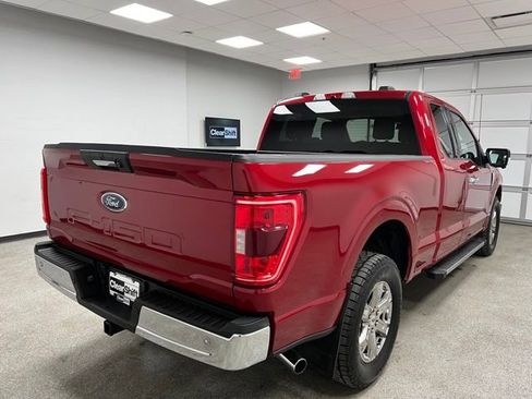 Used 2021 Ford F150 XLT w/ Equipment Group 301A Mid image 10