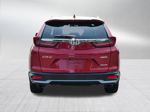 Used 2020 Honda CR-V Touring image 6