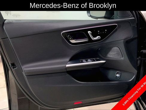 Certified 2025 Mercedes-Benz C 300 4MATIC Sedan image 23