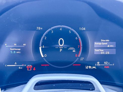 New 2026 Lexus TX 350 AWD image 24