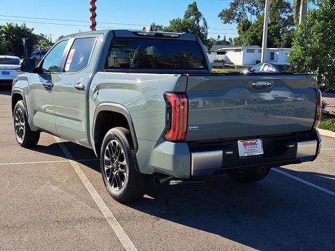 New 2026 Toyota Tundra Limited image 4
