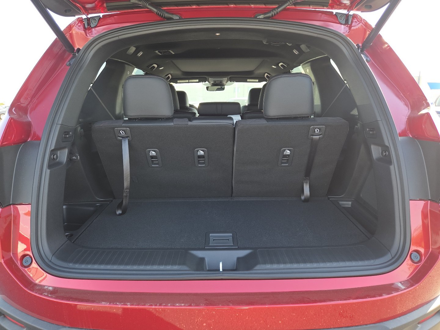 New 2026 Honda Pilot Black Edition image 22