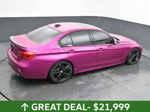 Used 2016 BMW 340i xDrive 340i xDrive image 38