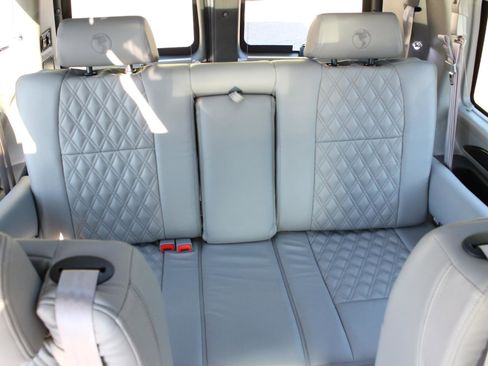 New 2025 Chevrolet Express 2500 RWD 2500 155 w/ Driver Convenience Package image 44