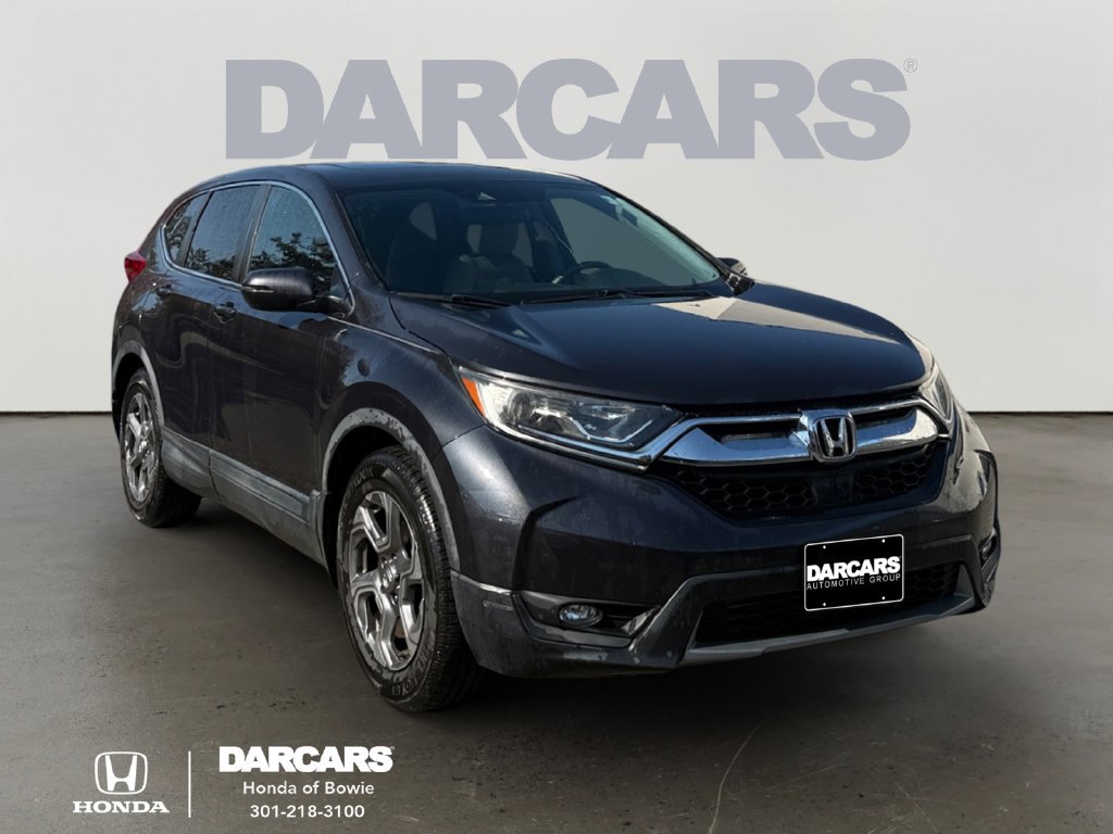Certified 2019 Honda CR-V EX-L image 1