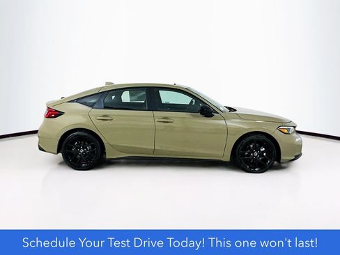 New 2026 Honda Civic Sport image 9
