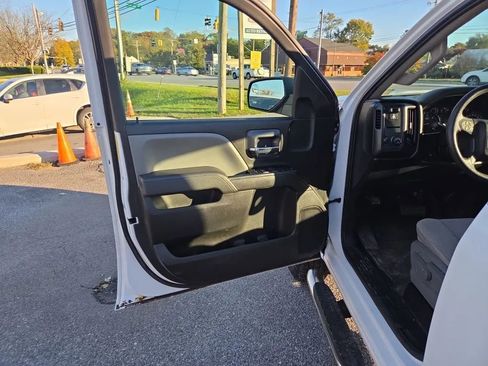 Used 2017 GMC Sierra 2500 4x4 Double Cab w/ Snow Plow Prep Package image 10