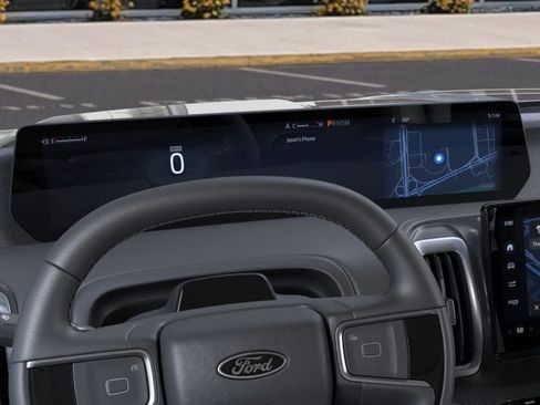 New 2025 Ford Expedition Platinum w/ Stealth Performance Package AWD/4WD image 13