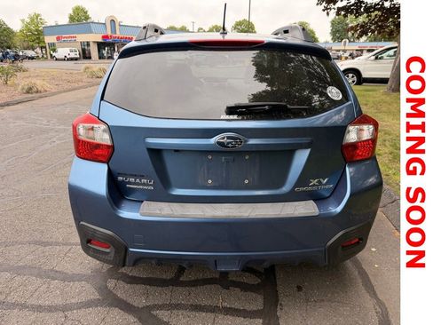 Used 2014 Subaru Crosstrek 2.0i Limited AWD/4WD image 8